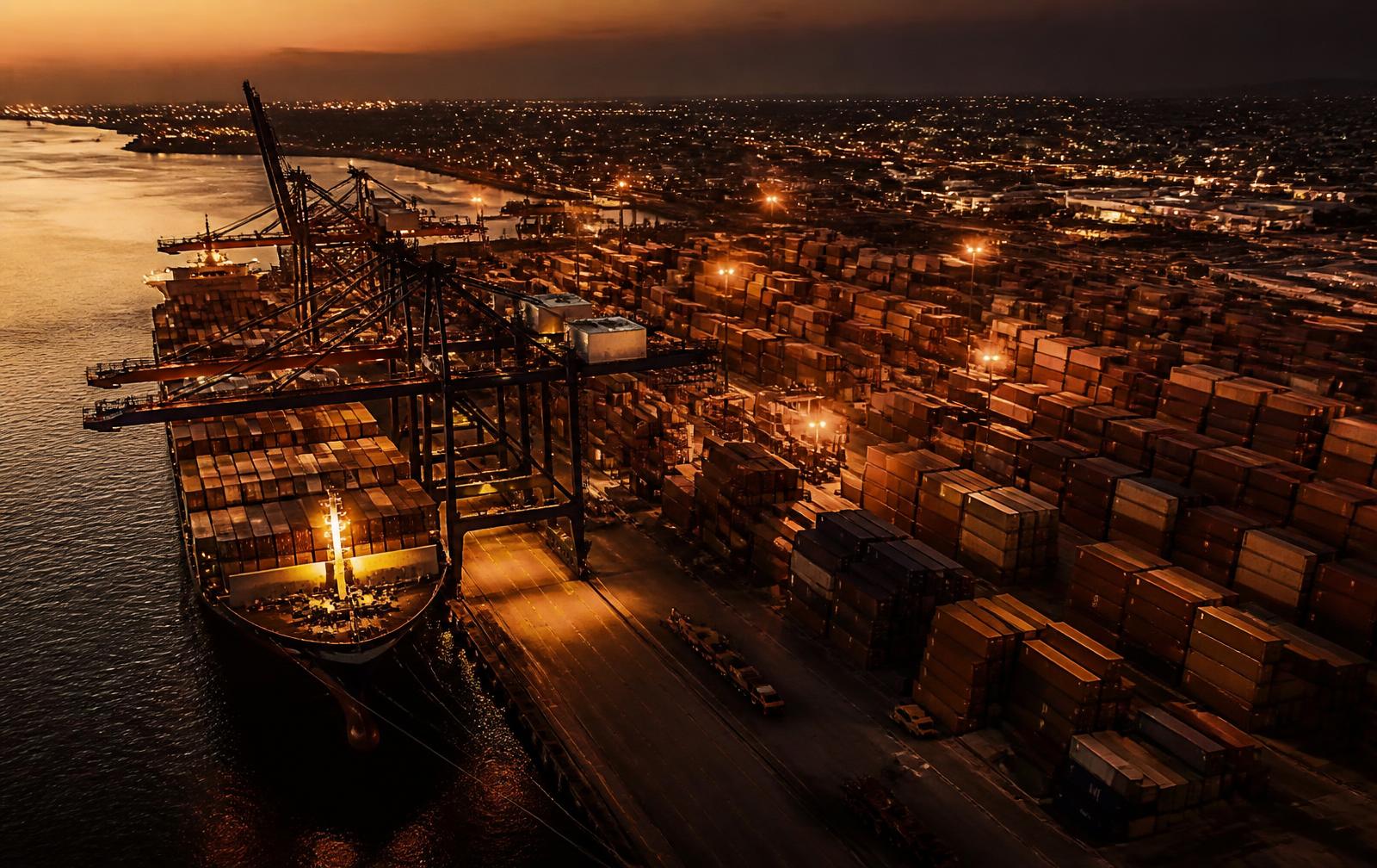 Logistics & International Trade