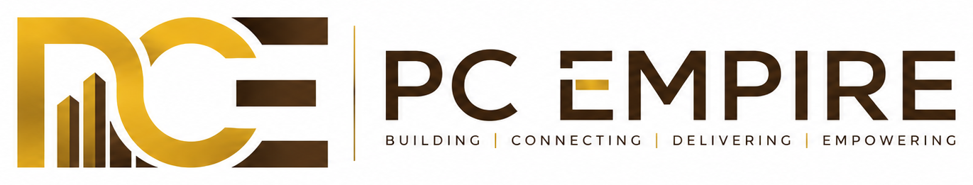 PC Empire Limited — Building, Connecting, Delivering, Empowering