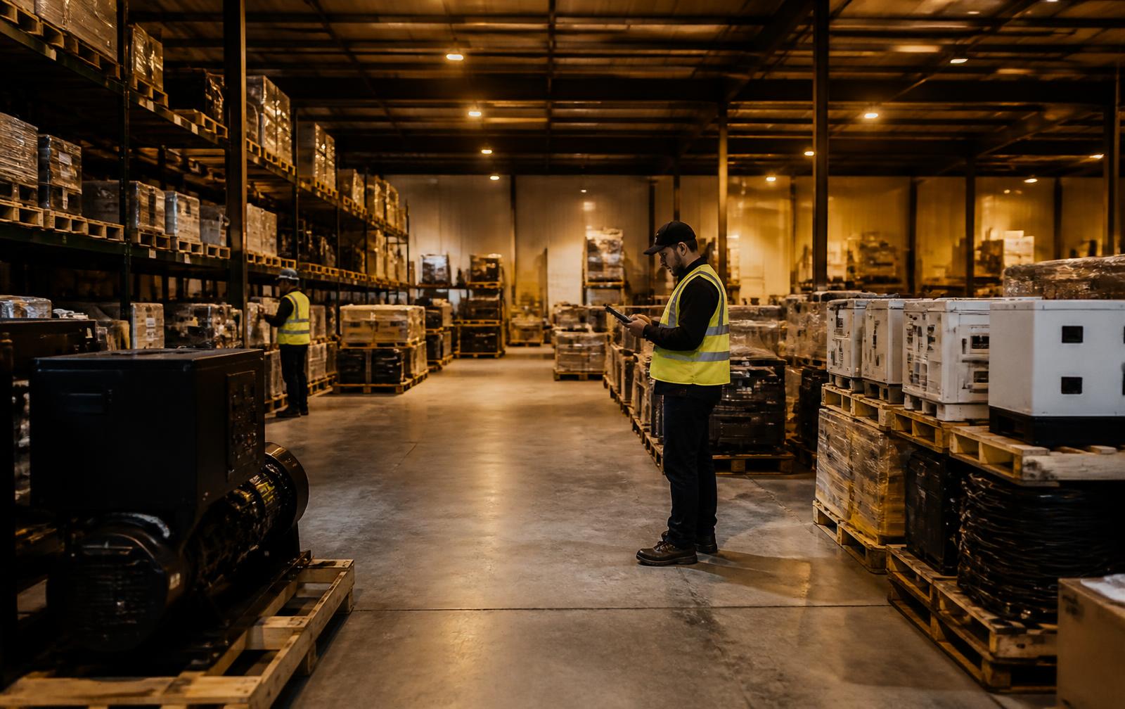 Procurement & Supply